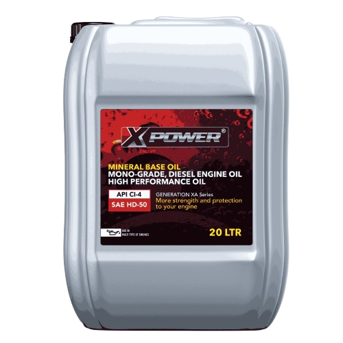 XPOWER HD-50